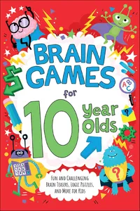 Brain Games for 10 Year Olds_cover