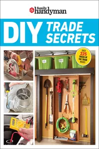 Family Handyman DIY Trade Secrets_cover