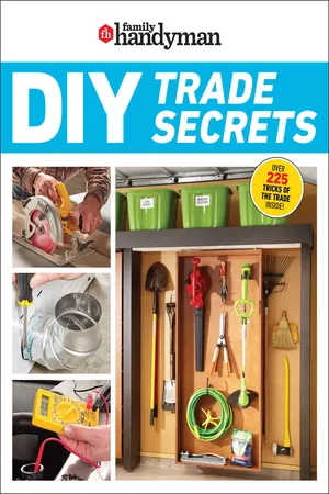 Family Handyman DIY Trade Secrets