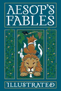 Aesop's Fables Illustrated_cover