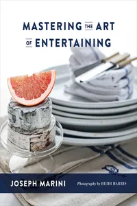 Mastering the Art of Entertaining_cover