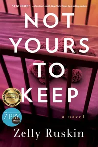 Not Yours to Keep_cover