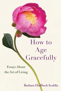 How to Age Gracefully_cover