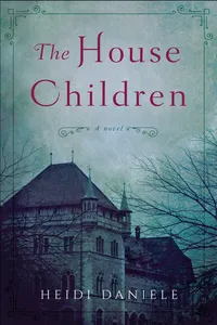 The House Children_cover