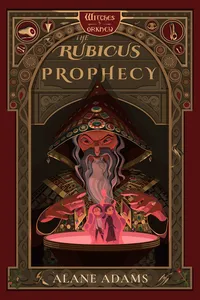 The Rubicus Prophecy_cover