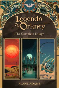 The Legends of Orkney_cover