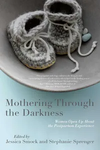 Mothering Through the Darkness_cover