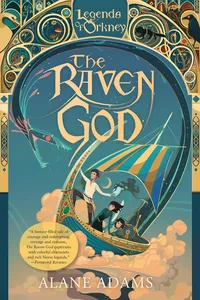 The Raven God_cover