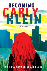 Becoming Carly Klein_cover