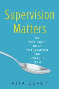 Supervision Matters_cover