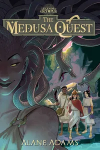 The Medusa Quest_cover