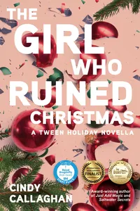 The Girl Who Ruined Christmas_cover