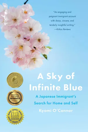 A Sky of Infinite Blue