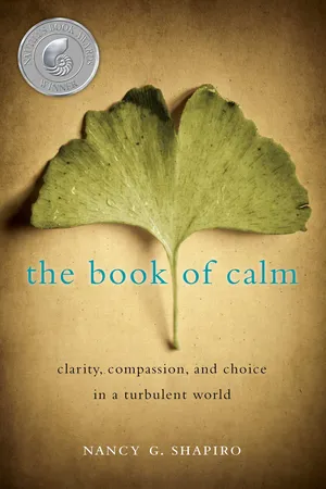 The Book of Calm