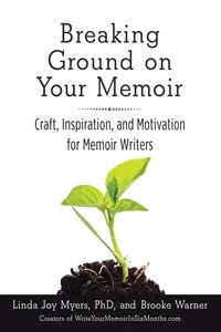 Breaking Ground on Your Memoir_cover