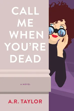 Call Me When You're Dead