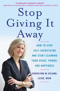 Stop Giving It Away_cover