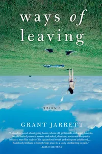 Ways of Leaving_cover