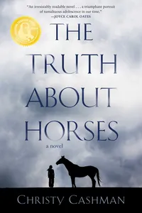 The Truth About Horses_cover