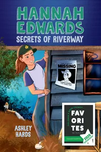 Hannah Edwards Secrets of Riverway_cover