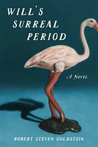 Will's Surreal Period_cover