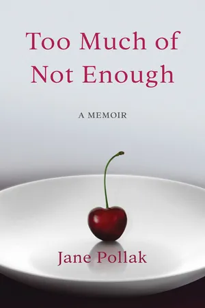 Too Much of Not Enough