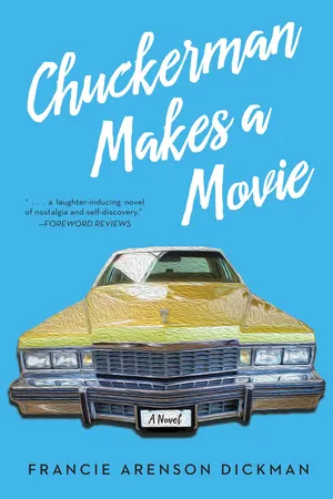 Chuckerman Makes a Movie