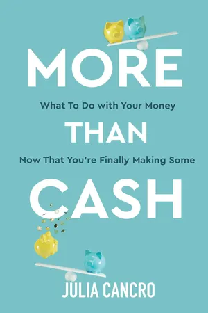 More Than Cash