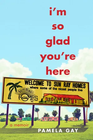 I'm So Glad You're Here