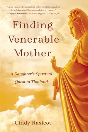 Finding VenerableĀ Mother