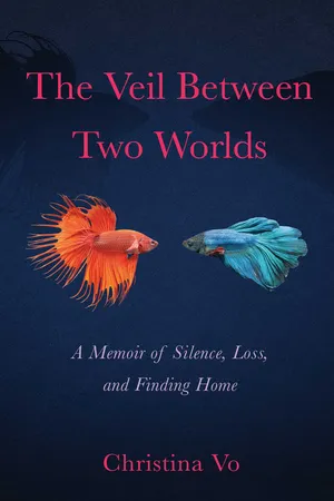 The Veil Between Two Worlds