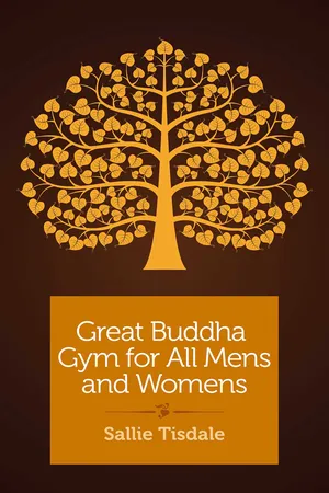 Great Buddha Gym for All Mens and Womens