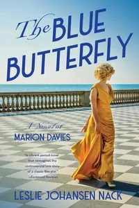 The Blue Butterfly_cover