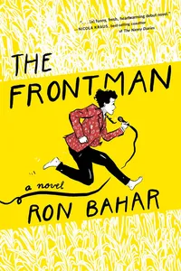 The Frontman_cover