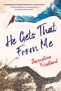 He Gets That from Me_cover