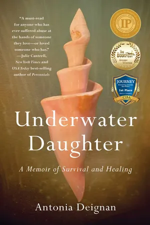 Underwater Daughter