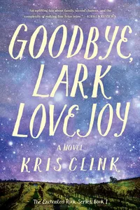 Goodbye, Lark Lovejoy_cover