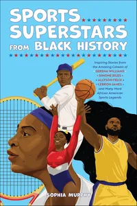 Sports Superstars from Black History_cover