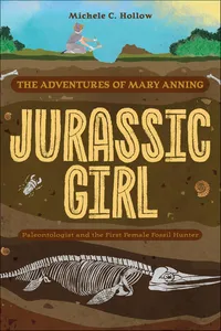 Jurassic Girl_cover