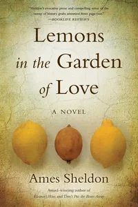 Lemons In The Garden of Love_cover
