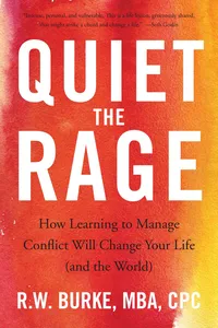 Quiet the Rage_cover