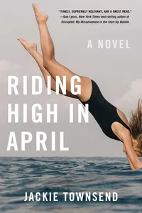 Riding High in April_cover