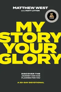 My Story, Your Glory_cover