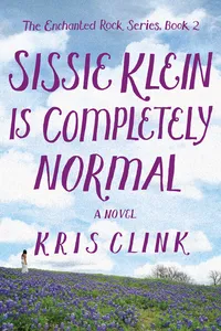 Sissie Klein Is Completely Normal_cover