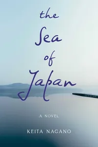 The Sea of Japan_cover