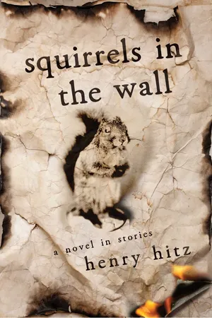 Squirrels in the Wall