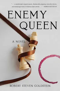 Enemy Queen_cover