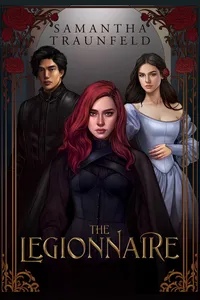 The Legionnaire_cover