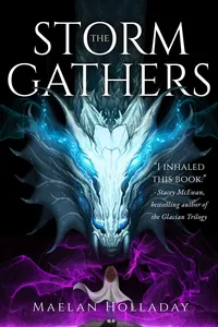The Storm Gathers_cover