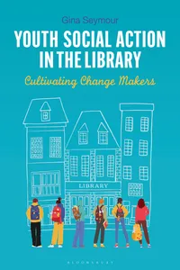 Youth Social Action in the Library_cover